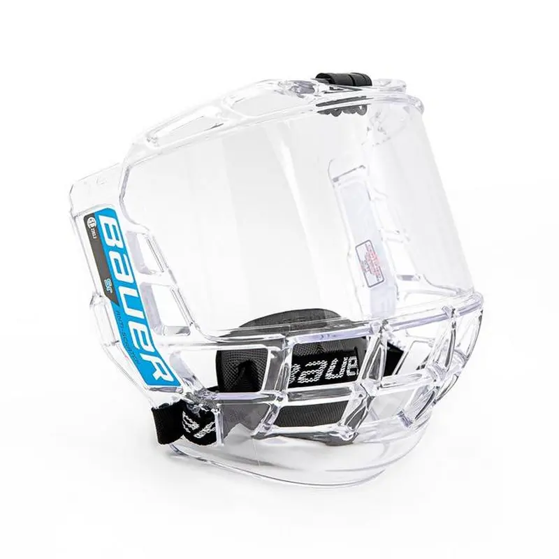2020 Bauer Concept 3 Full Visor - Junior