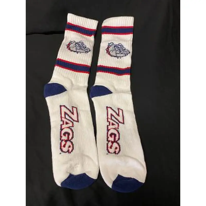 Gonzaga Tall Socks