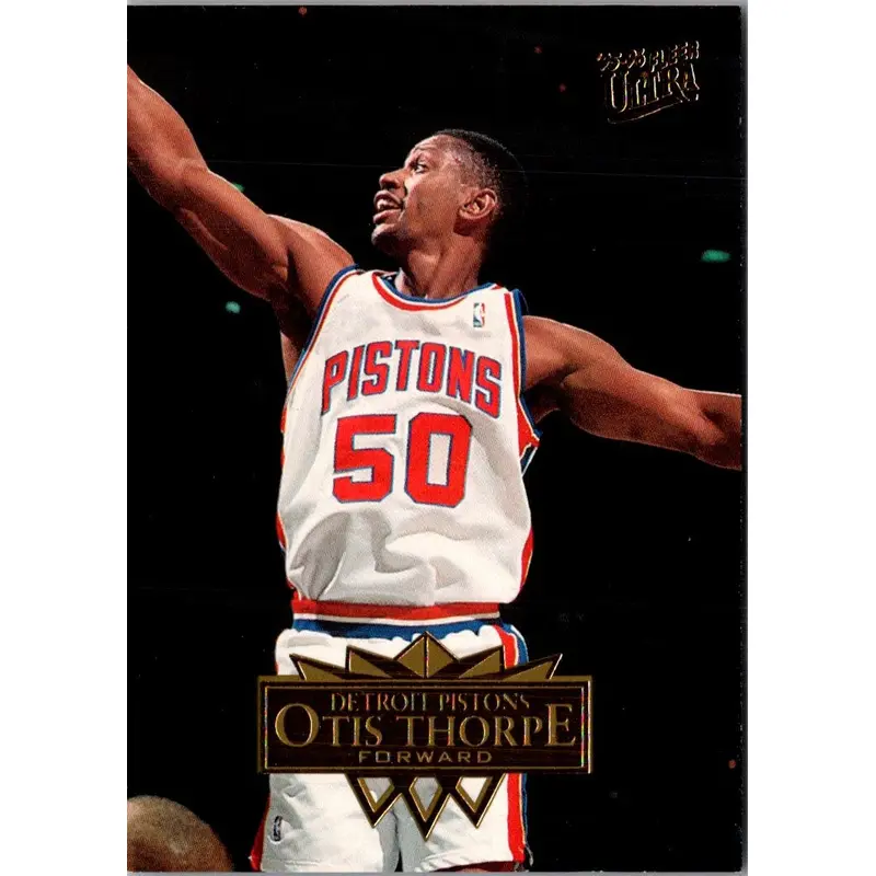 1995 Ultra Otis Thorpe #214