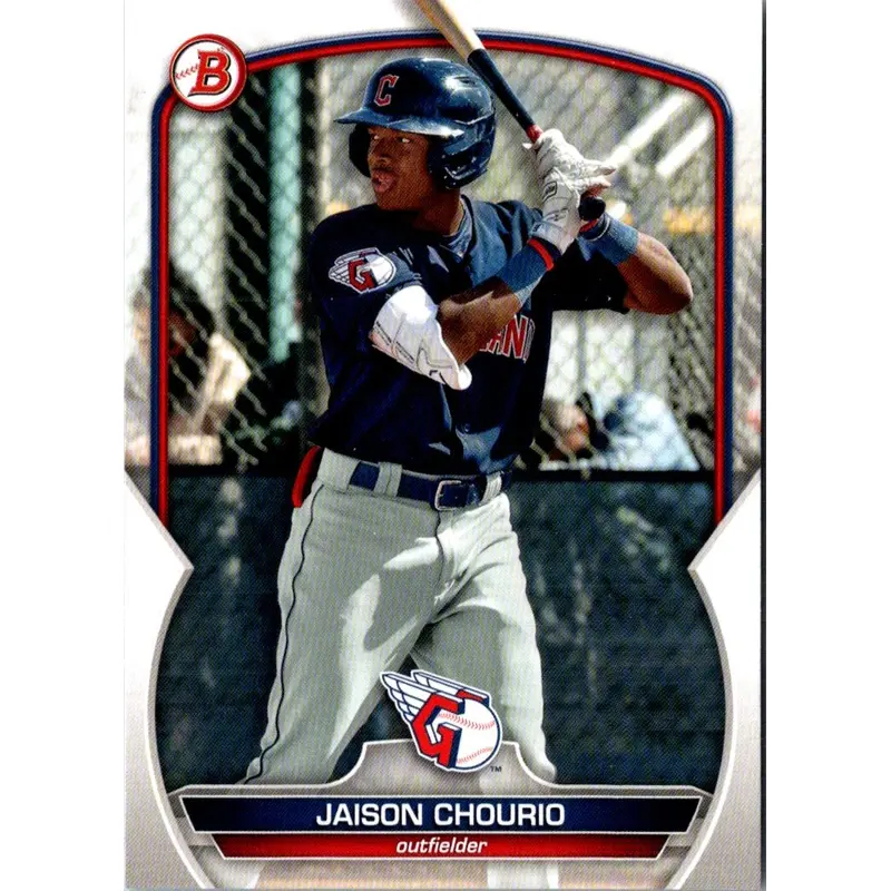 2023 Bowman Draft Jaison Chourio #BD-164 Rookie