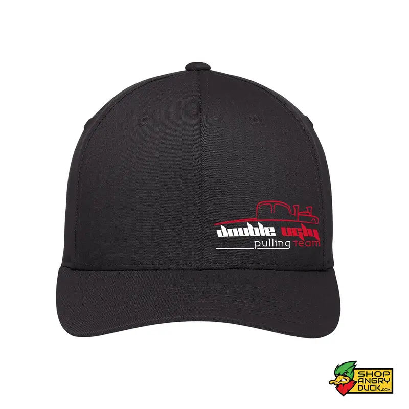 Double Ugly Pulling Team Flexfit Flat Cap