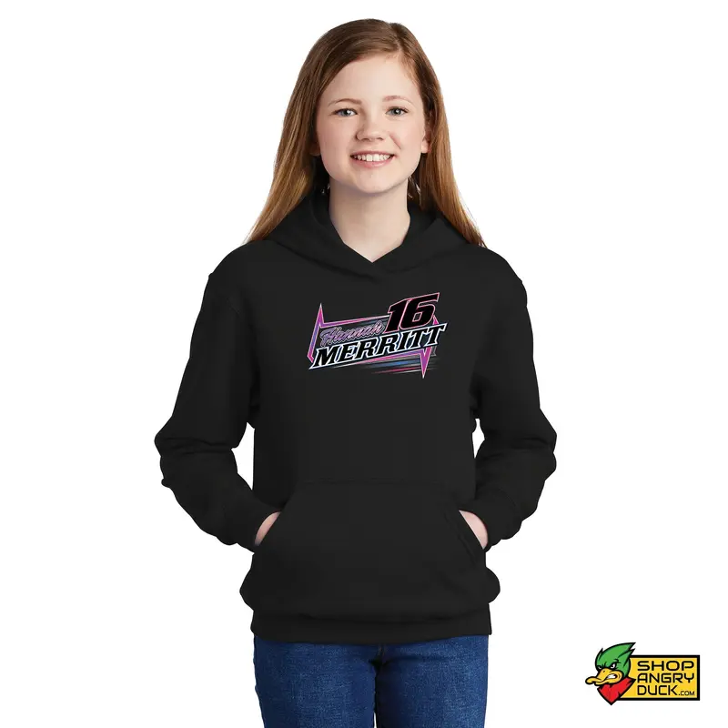 Hannah Merritt Racing Youth Hoodie
