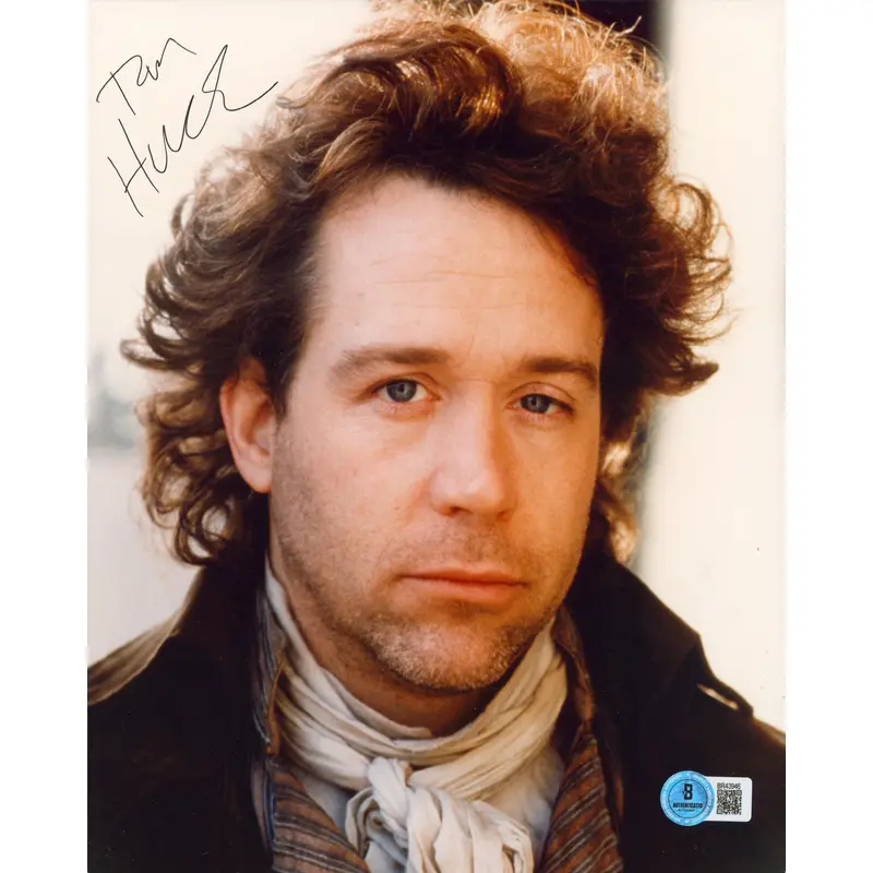 Tom Hulce Mary Shelley's Frankenstein Authentic Signed 8x10 Photo BAS #BR43946
