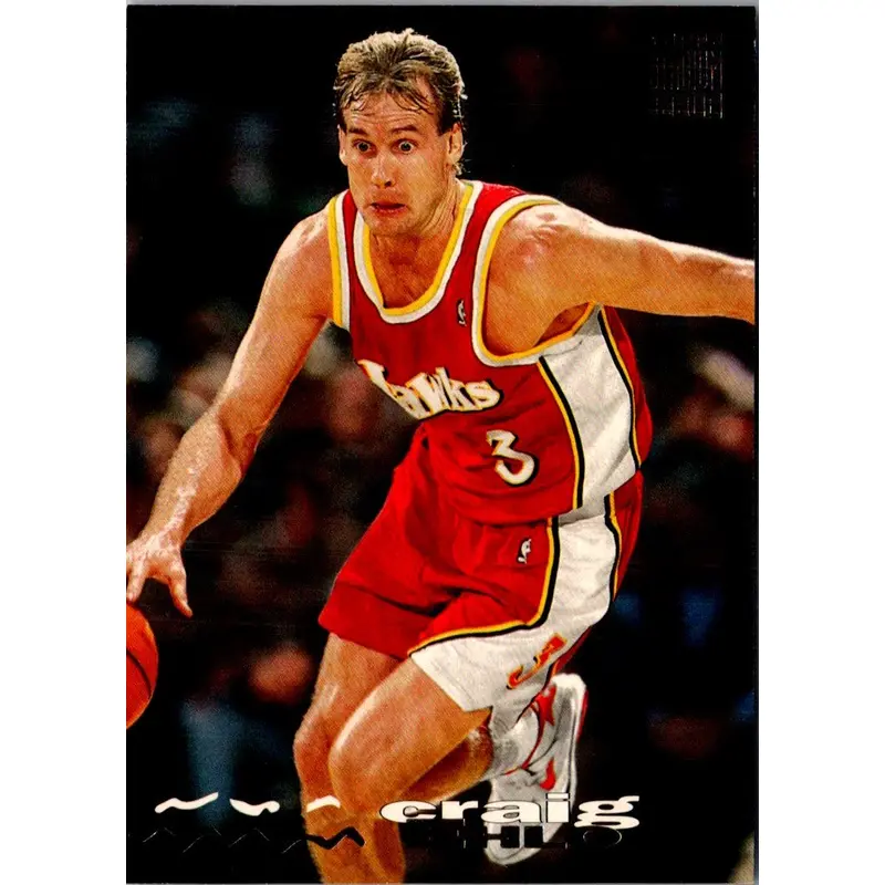 1993 Stadium Club Craig Ehlo #218
