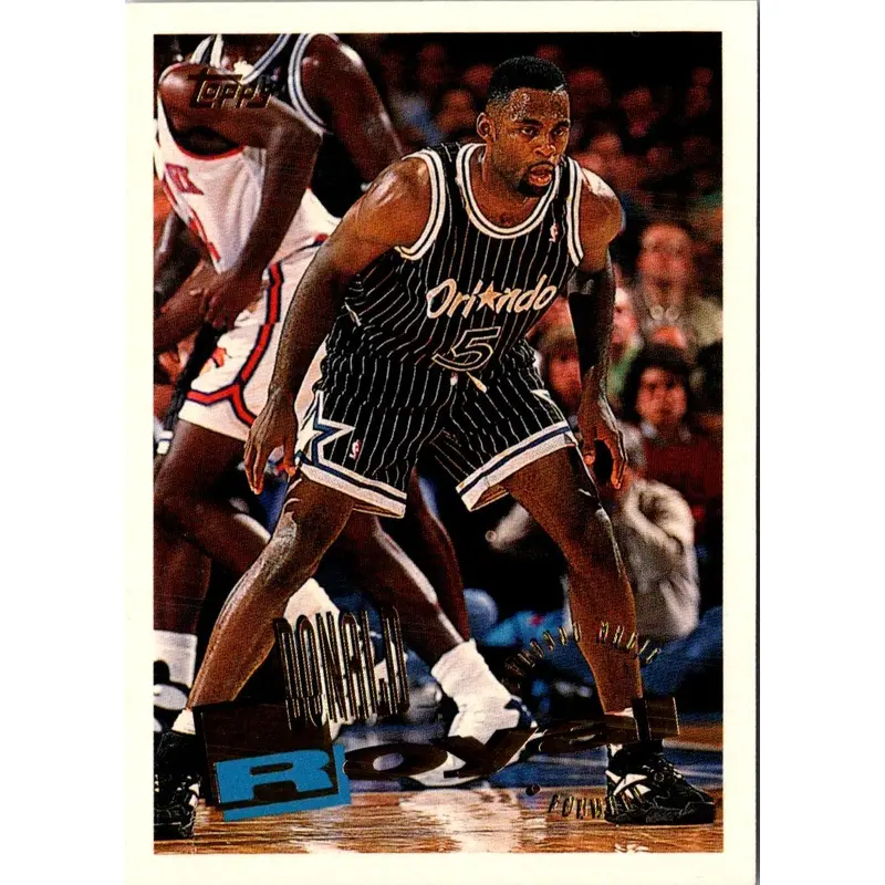 1996 Topps Donald Royal #62