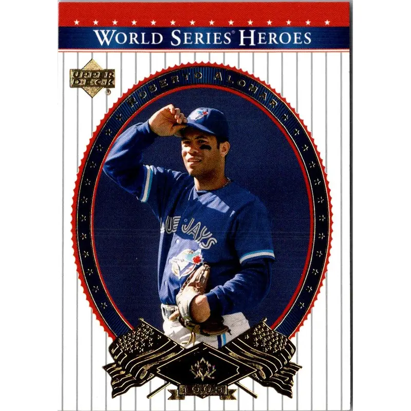 2002 Upper Deck World Series Heroes Patch Collection 1903 World Series #WS3