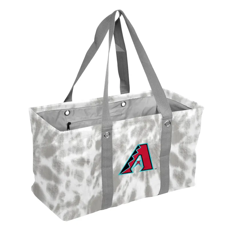 Arizona Diamondbacks Tie Dye Picnic Caddy