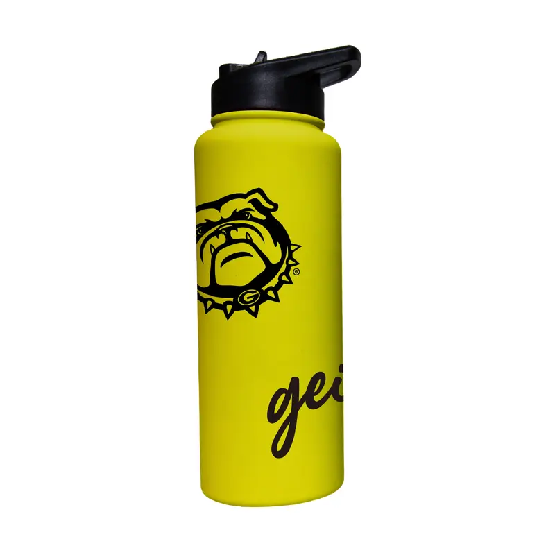 Georgia 34oz Cru Bold Soft Touch Quencher