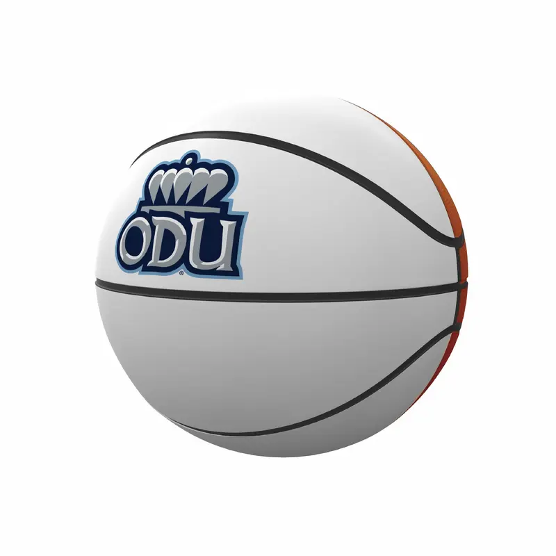Old Dominion Mini Size Autograph Basketball