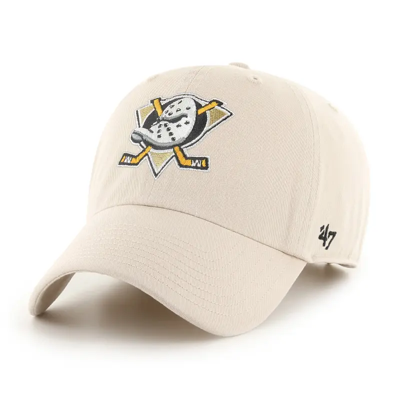 ANAHEIM DUCKS '47 CLEAN UP