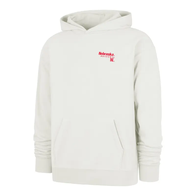 NEBRASKA CORNHUSKERS TRIPLE DOUBLE '47 FOUNDATION HOOD