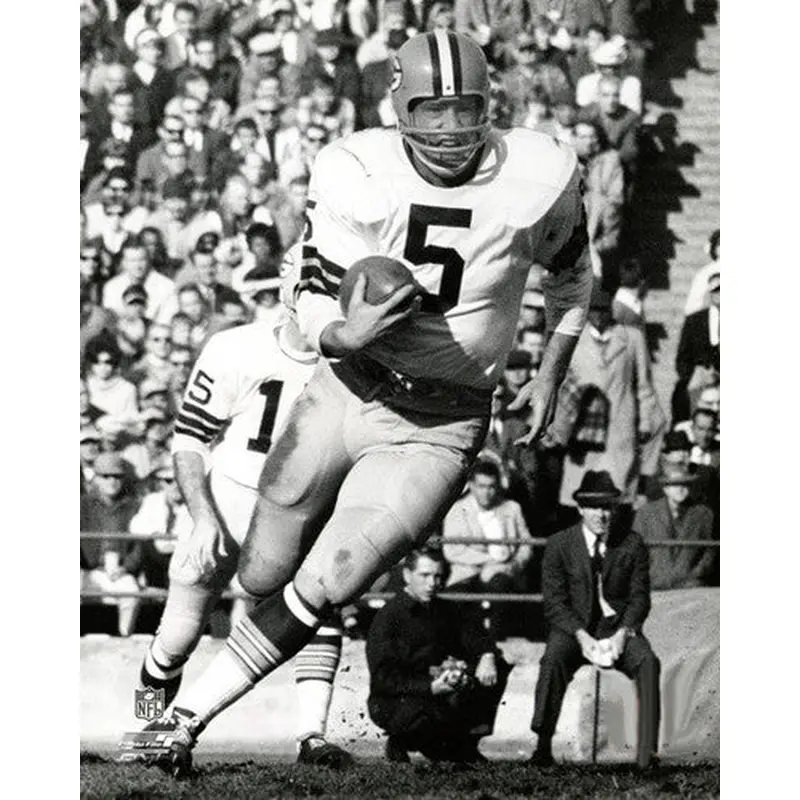 Paul Hornung "Packers Classic" c.1960 Premium Poster Print - Photofile Inc.