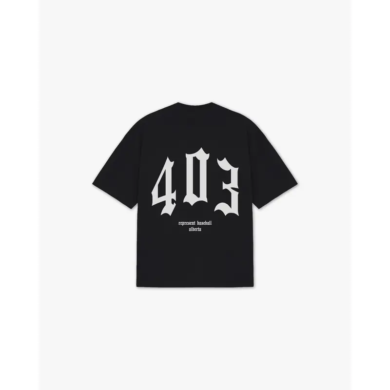 THE (403) VANQUISH BASEBALL V2 ELITE TEE