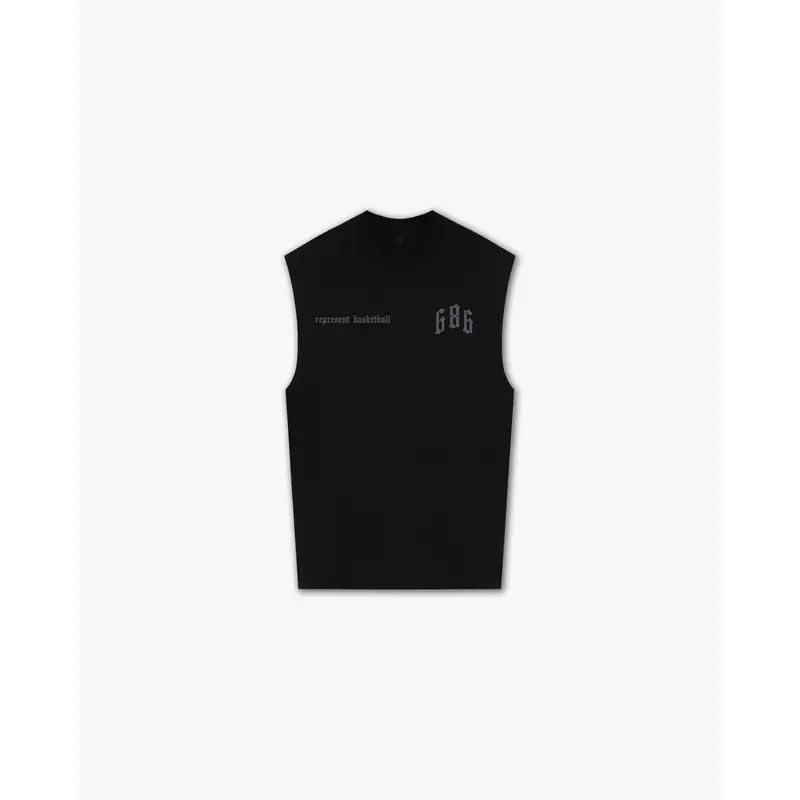 THE (686) VANQUISH BASKETBALL PRO-ERA COMPRESSION CUTOFF
