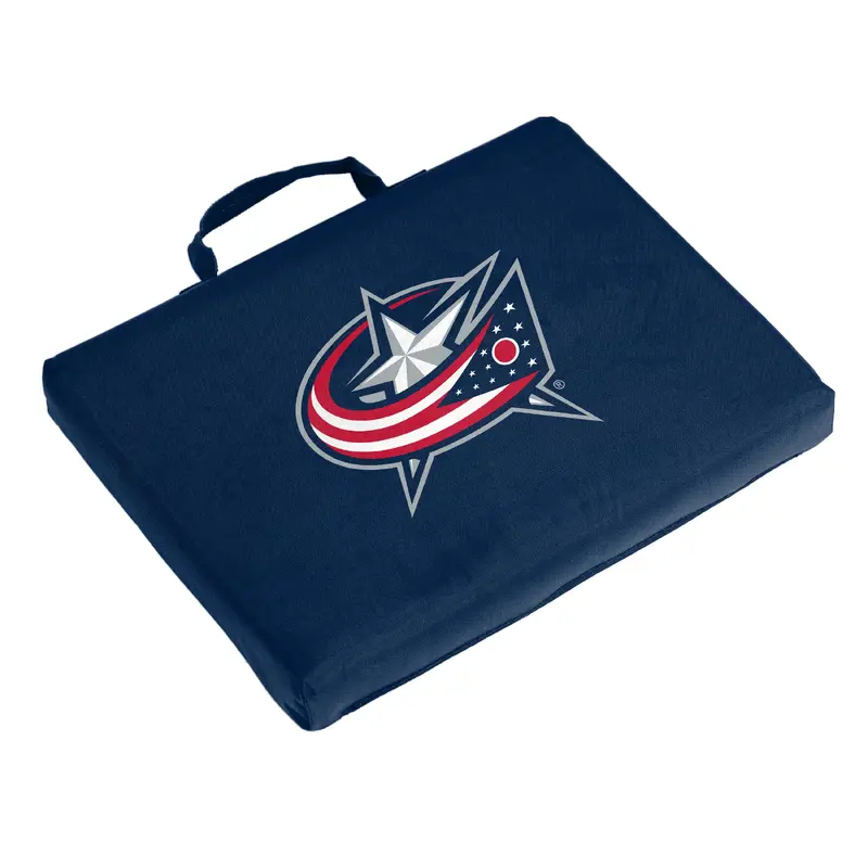 Columbus Blue Jackets Bleacher Cushion