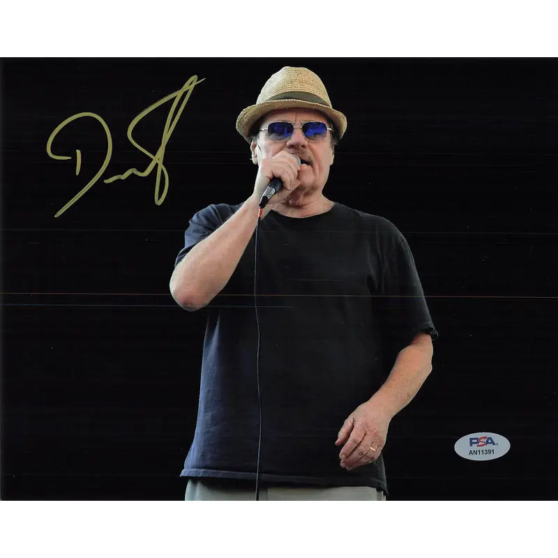 Delbert McClinton signed 8x10 photo PSA/DNA Autographed Singer
