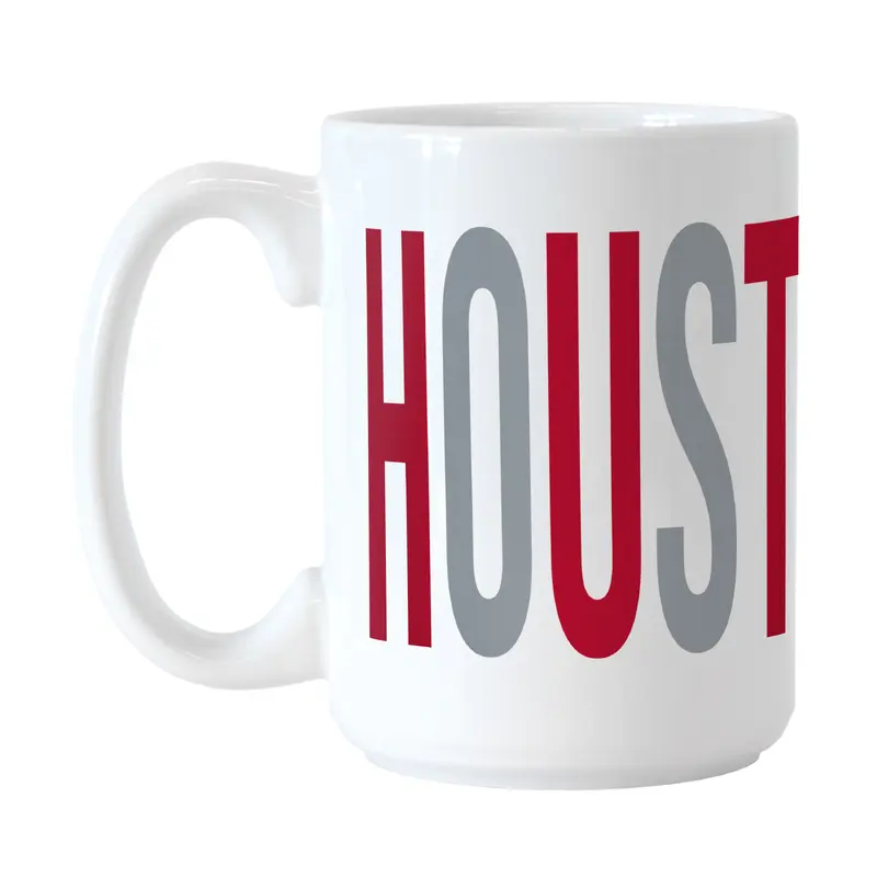 Houston Vault 15oz Overtime Sublimated Mug