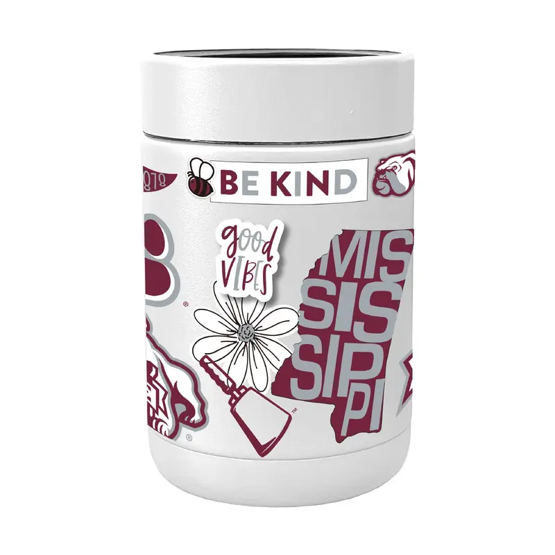 Mississippi State Powder Native Coat Coolie