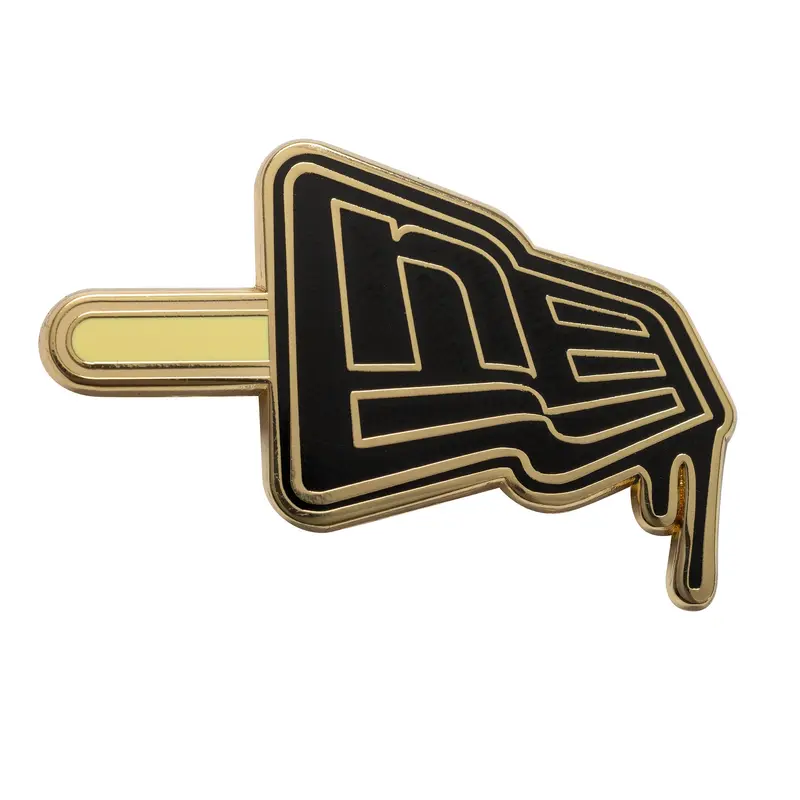 New Era - NE Lolly Pin Badge