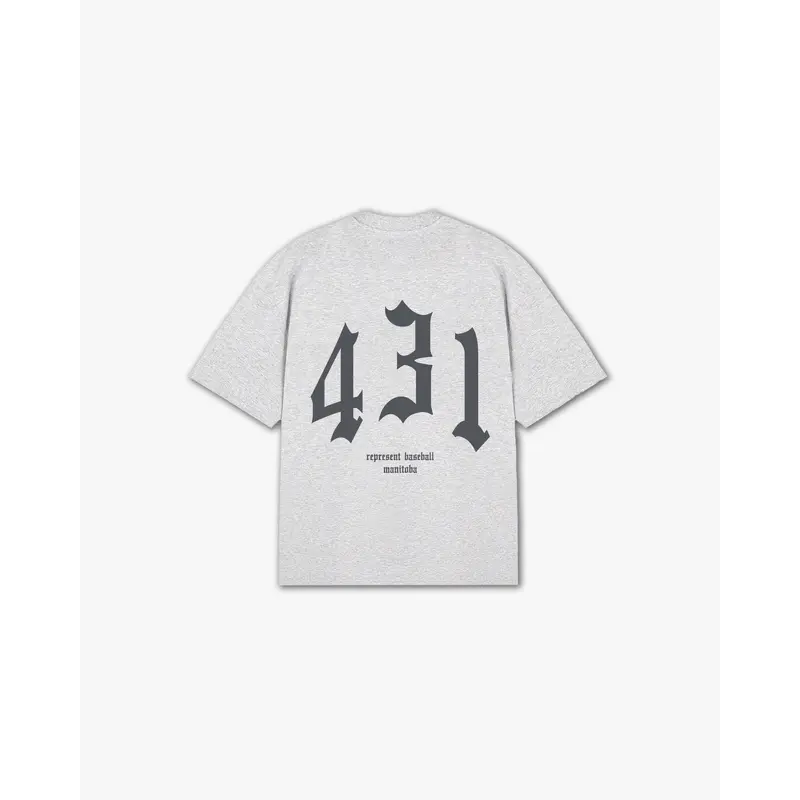 THE (431) VANQUISH BASEBALL V2 ELITE TEE