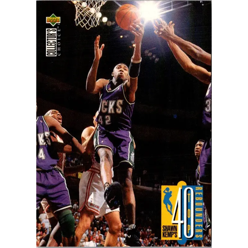 1995 Collector's Choice Japanese Vin Baker #406