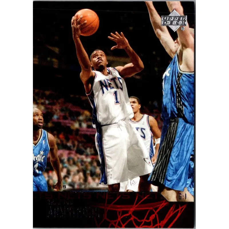 2003 Upper Deck Brandon Armstrong #168