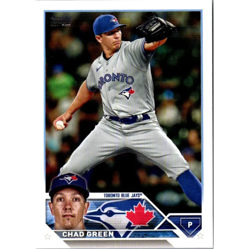 2023 Topps Update Chad Green #US176