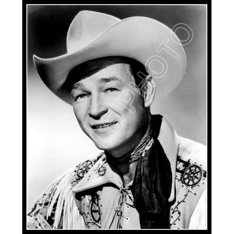 Roy Rogers 8X10 Photo - 3268