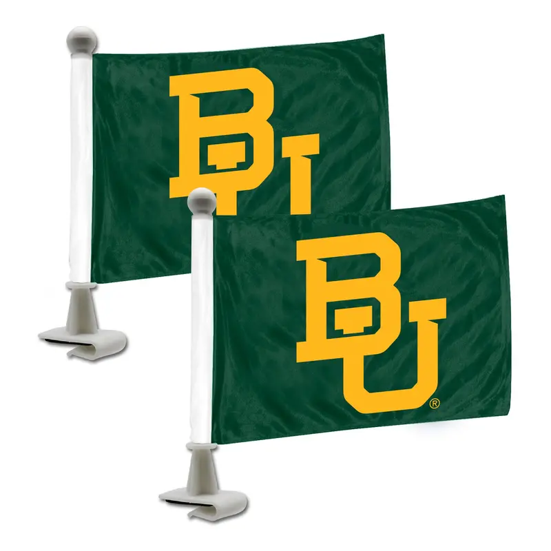 Baylor University Ambassador Flags