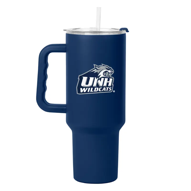 New Hampshire 40oz Flipside Powder Coat Tumbler