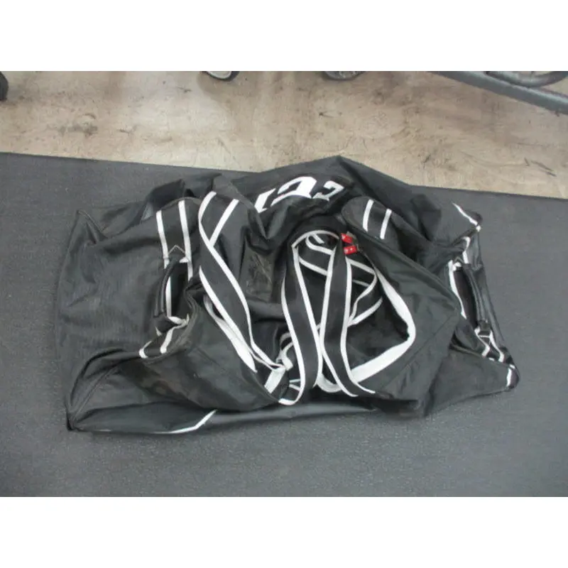 Used CCM Hockey Wheeled Equipment Bag