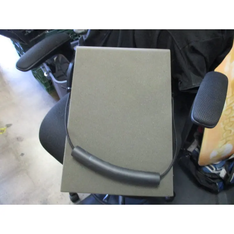 Used Foam Wedge Weightless Traction System