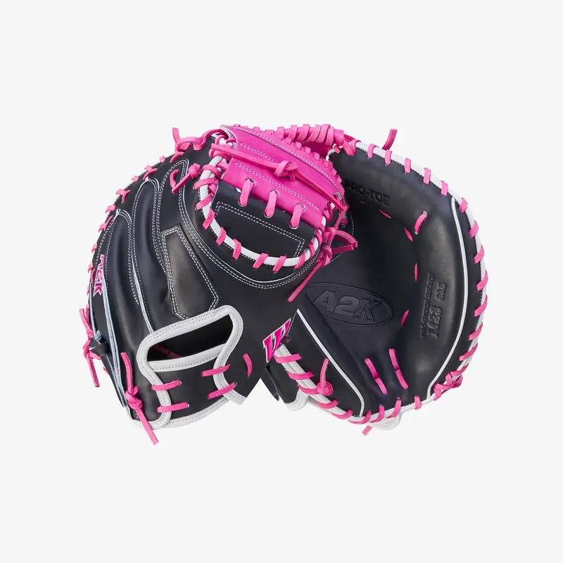 2024 Wilson A2K M23 33.5" Catchers Baseball Glove Right Hand Throw