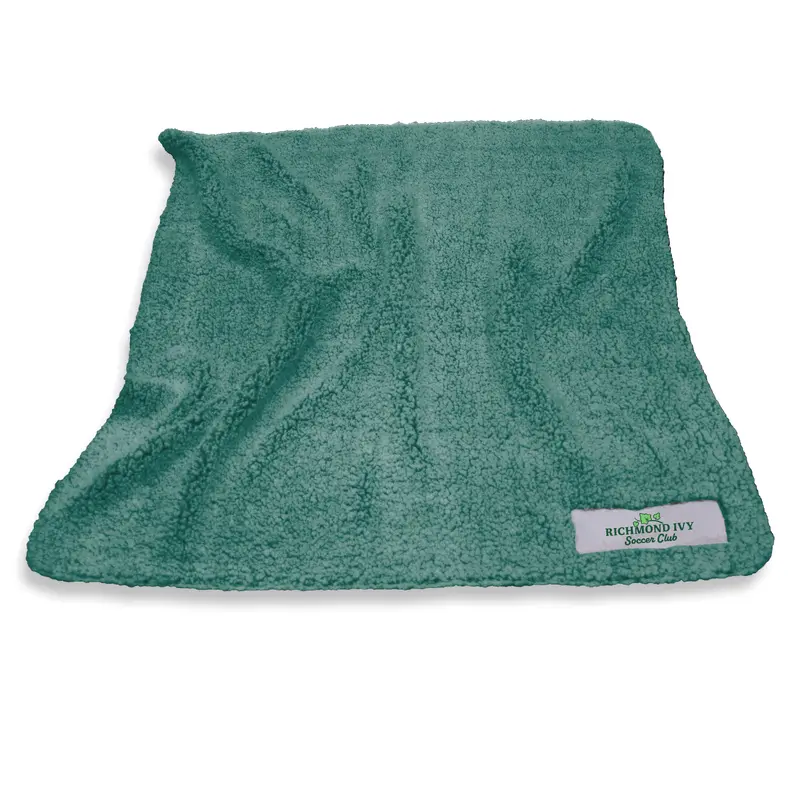 Richmond Ivy Hunter Color Frosty Fleece