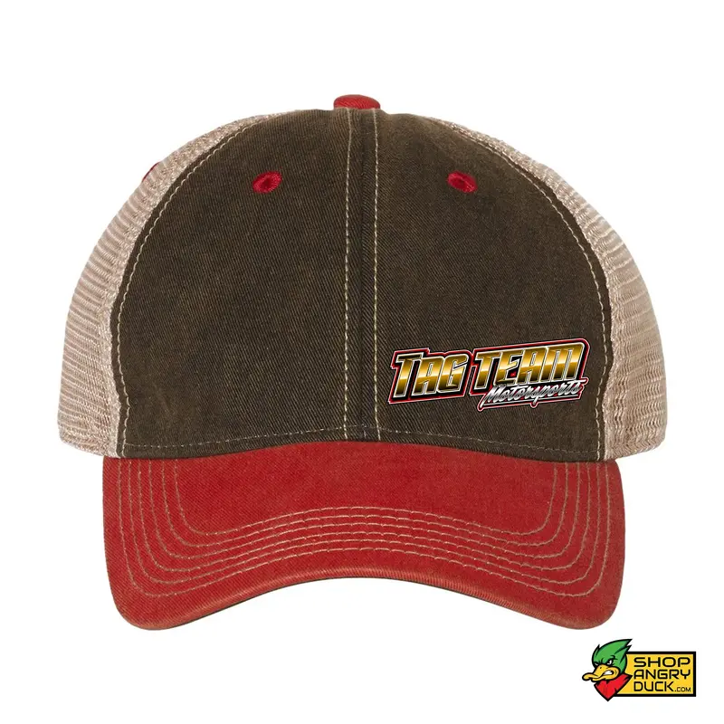 Tag Team Motorsports Trucker Hat