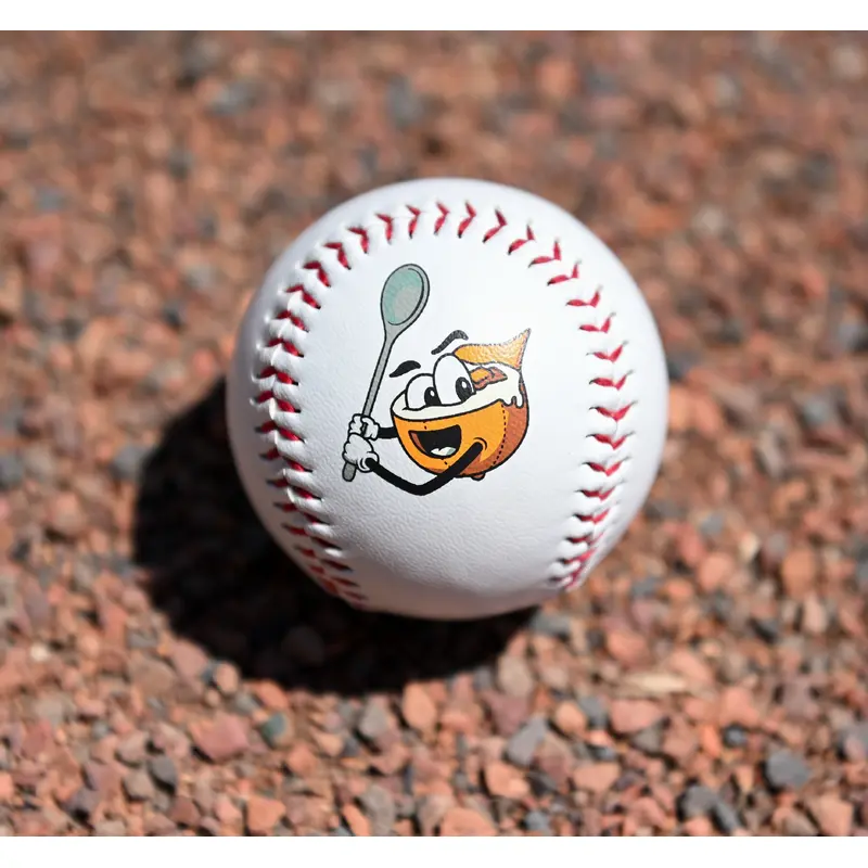 Carolina Grits Logo Baseball