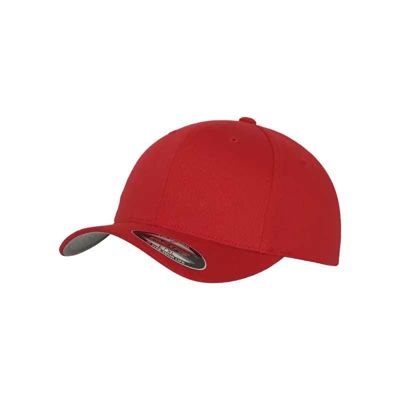Flexfit Cap - Red