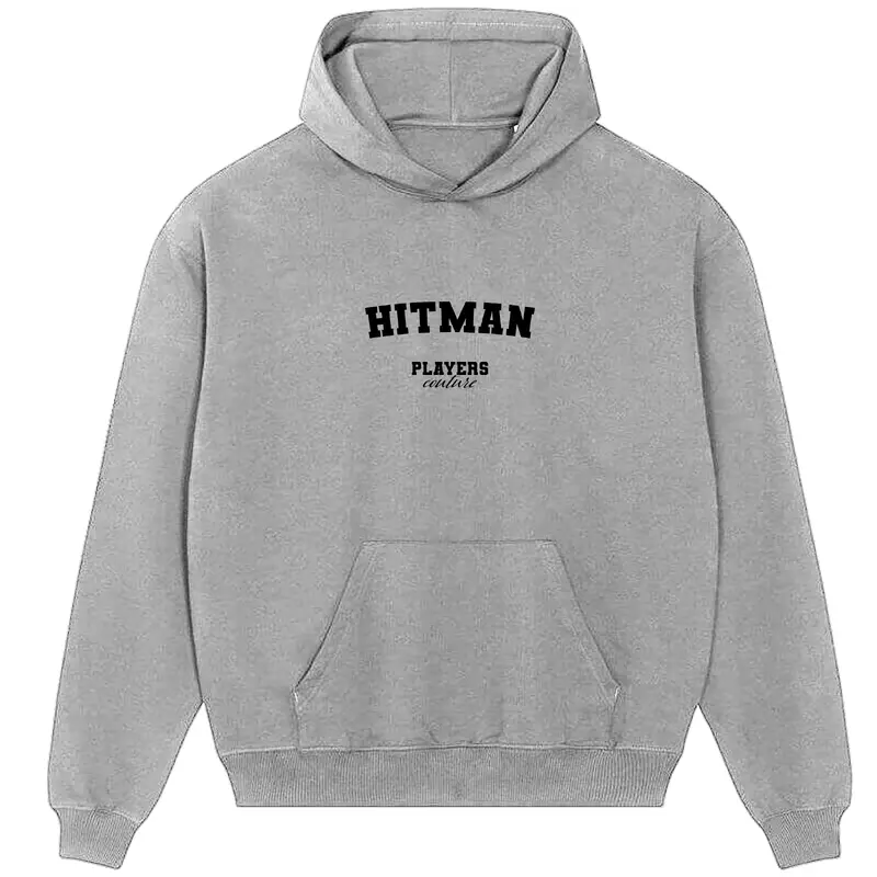 Hitman Players Couture Men's Casual Hoodie