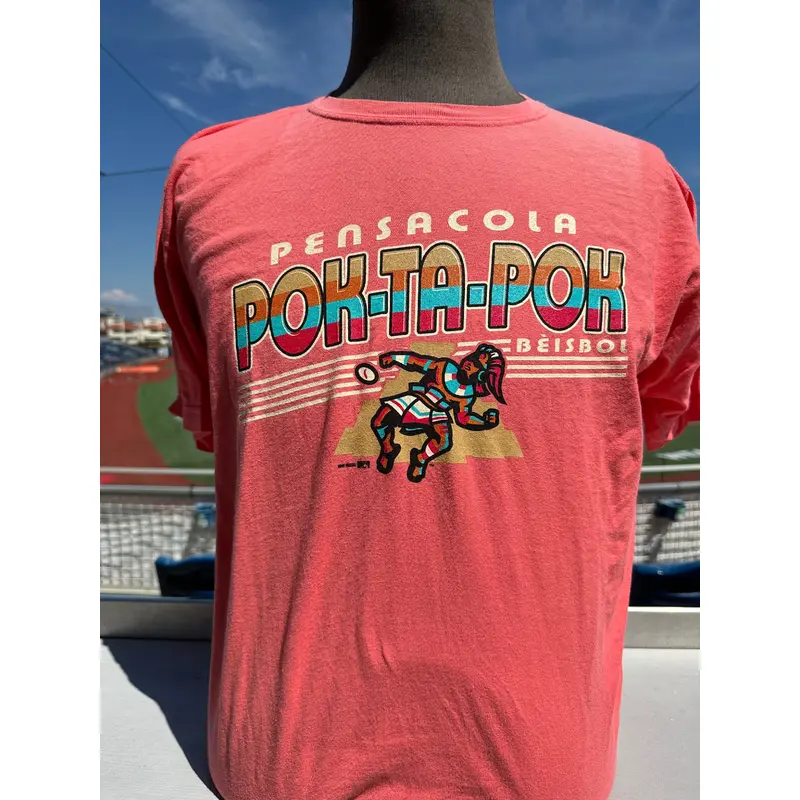 Pensacola Pok-Ta-Tok T-Shirt