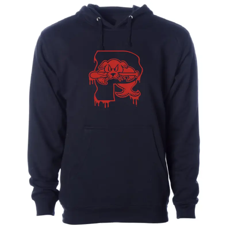 Sea Dogs Melt Hoodie