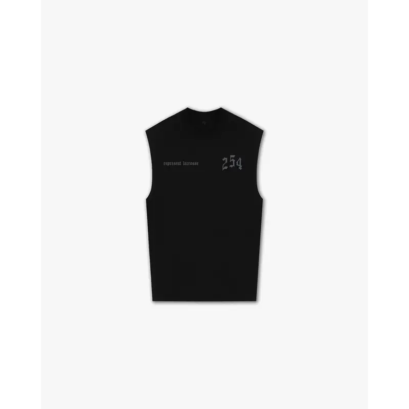 THE (254) VANQUISH LACROSSE PRO-ERA COMPRESSION CUTOFF