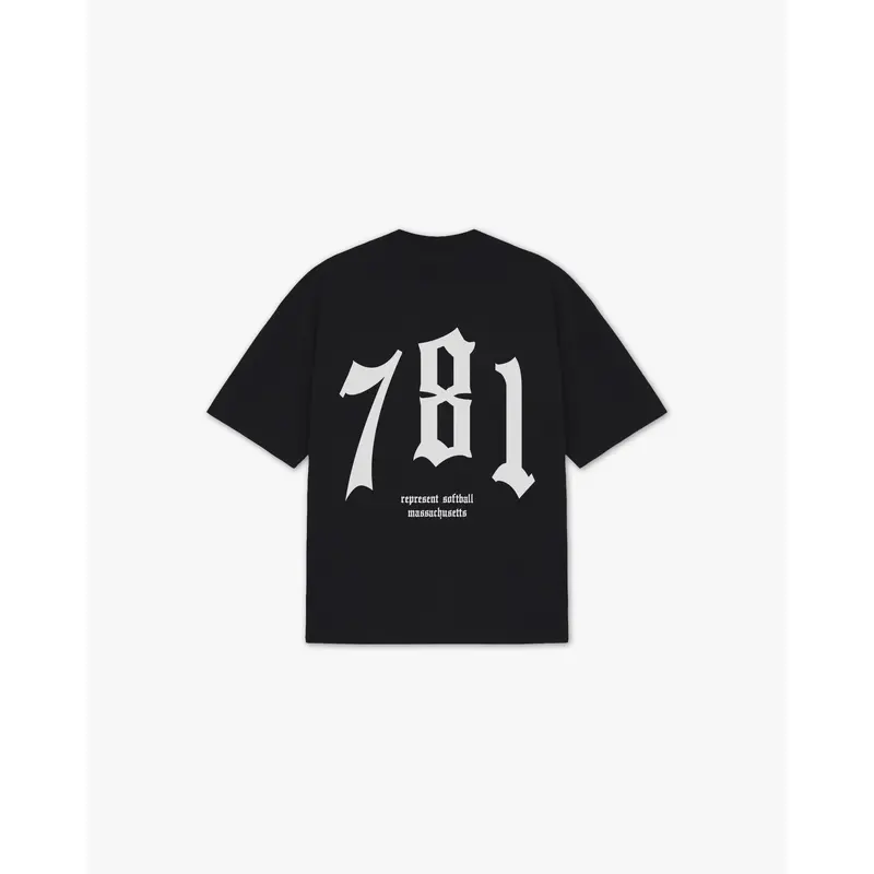 THE (781) VANQUISH SOFTBALL V2 ELITE TEE