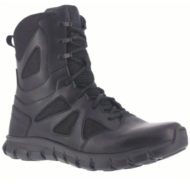 REEBOK MEN BOOTS SUBLITE CUSHION TACTICAL WATERPROOF RB8806