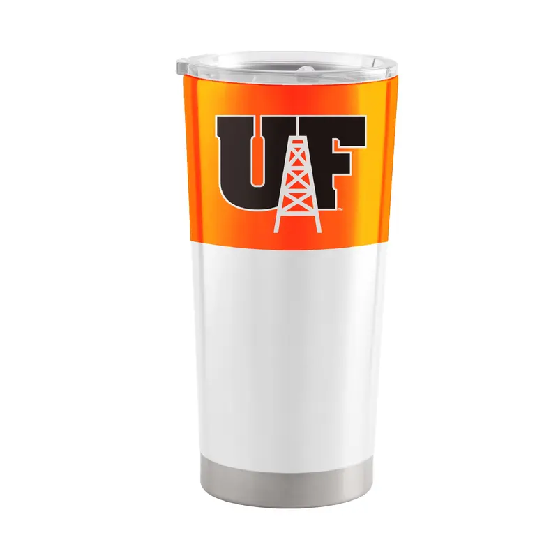 Findlay University 20oz Colorblock Stainless Tumbler