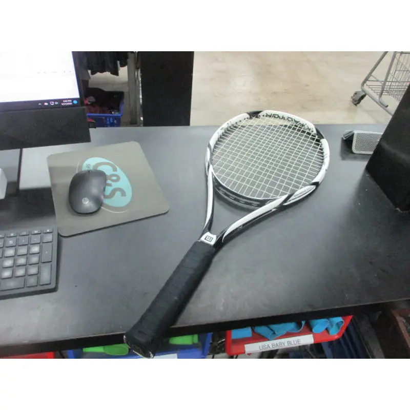Used Wilson K Six.Two 27" Tennis Racquet
