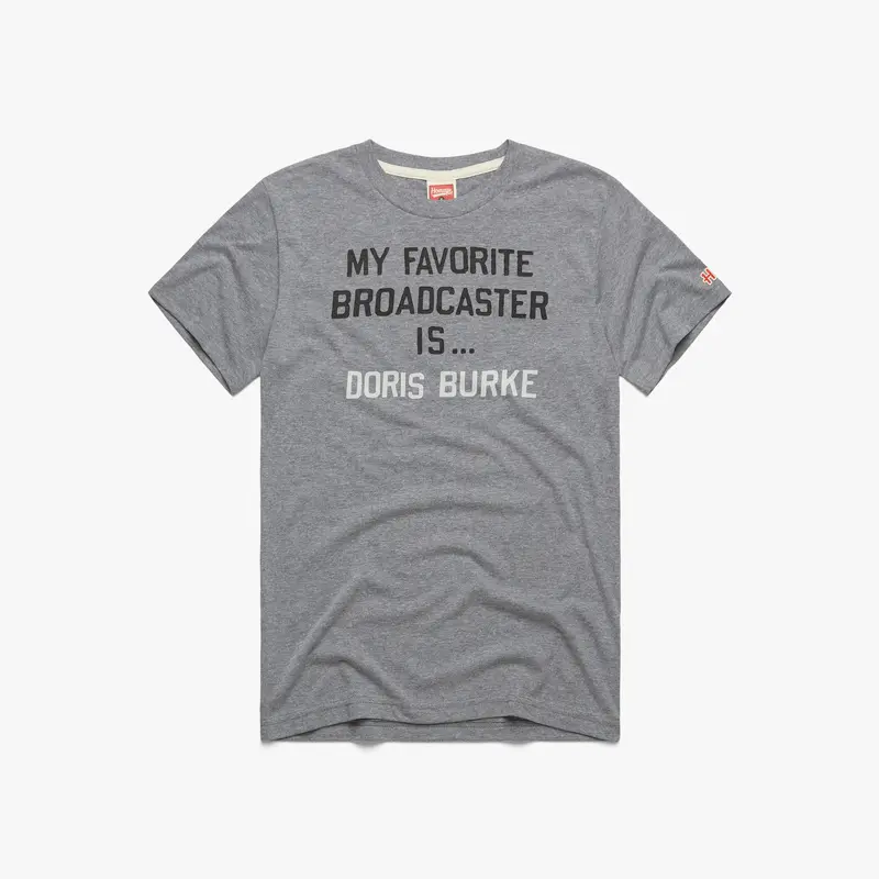 My Favorite Broadcaster Is Doris Burke