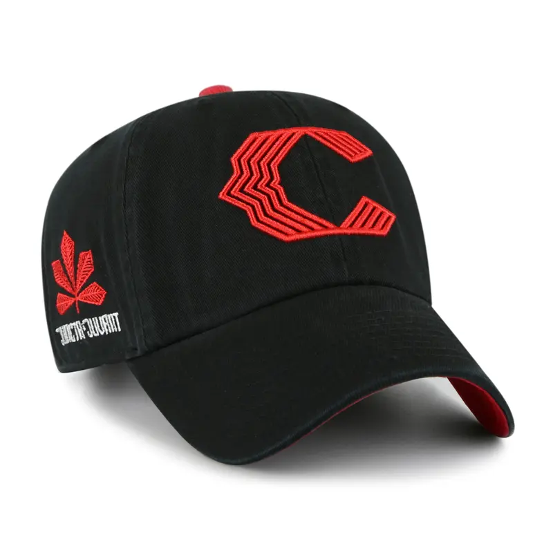 CINCINNATI REDS CITY CONNECT '47 CLEAN UP