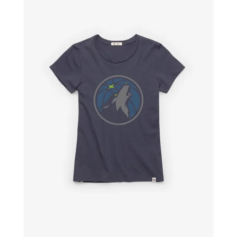 MINNESOTA TIMBERWOLVES PREMIER '47 FRANKIE TEE WOMENS