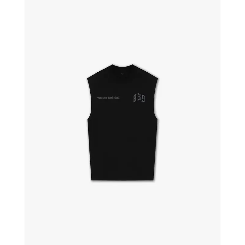 THE (839) VANQUISH BASKETBALL PRO-ERA COMPRESSION CUTOFF