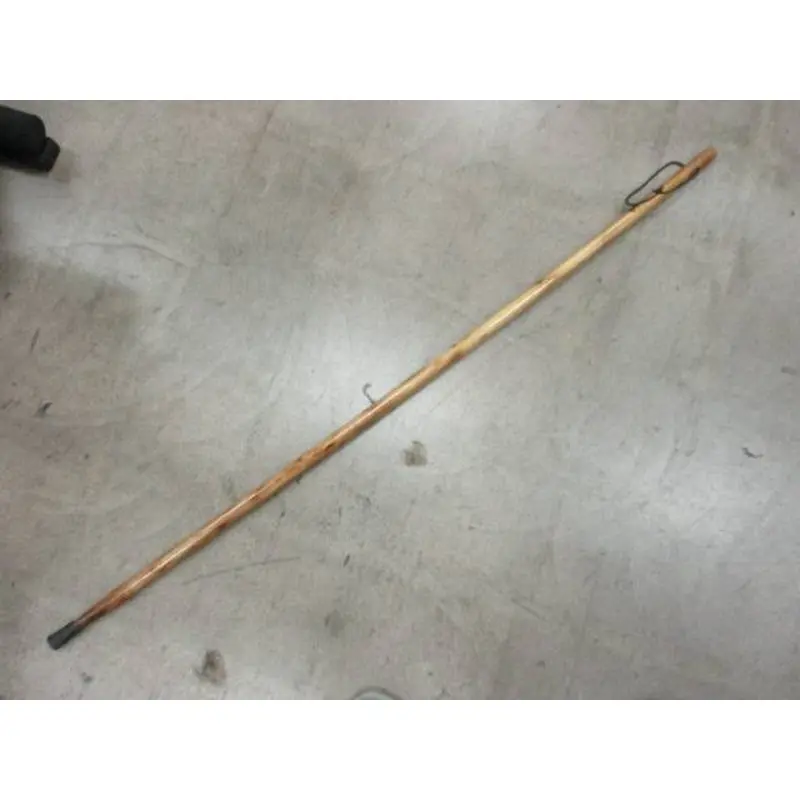 Custom Wooden Walking Stick